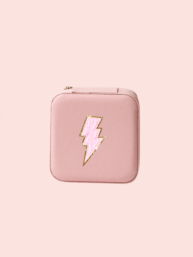 Mini Jewelry Pink- So Aesthetic!