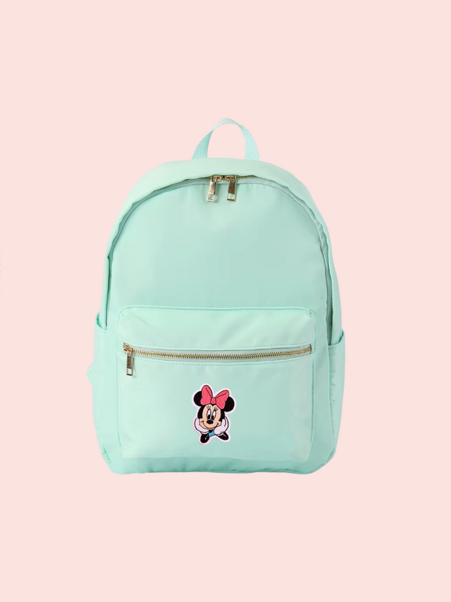 Backpack Menta - So Aesthetic!