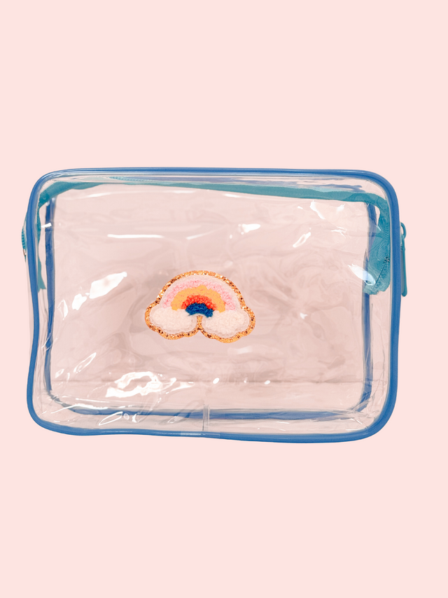 Clearbag Aqua - So Aesthetic!