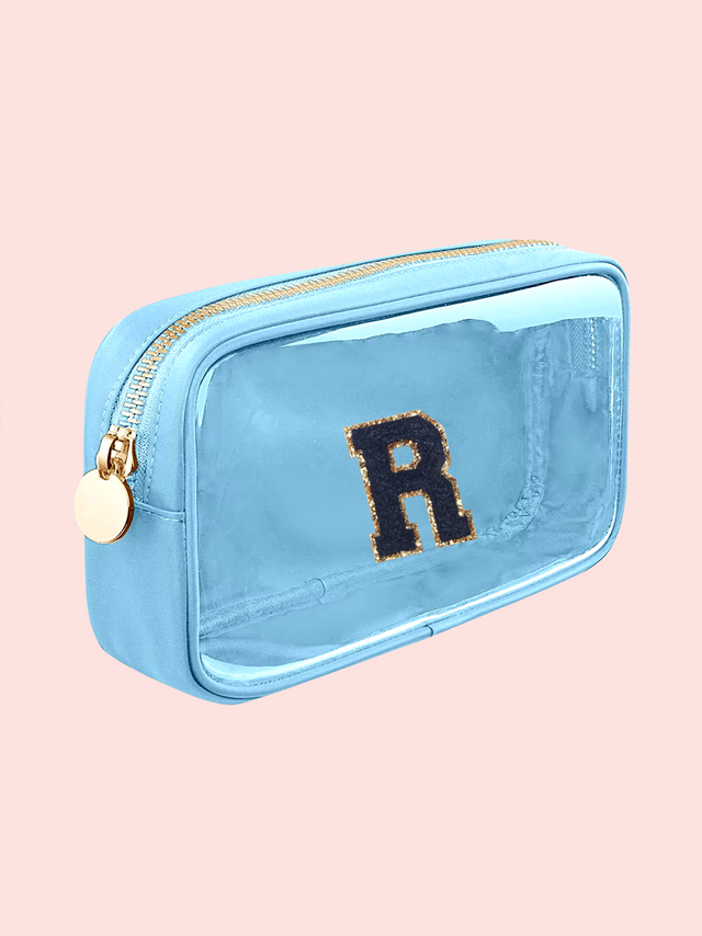 Clear Pouch M Celeste - So Aesthetic!