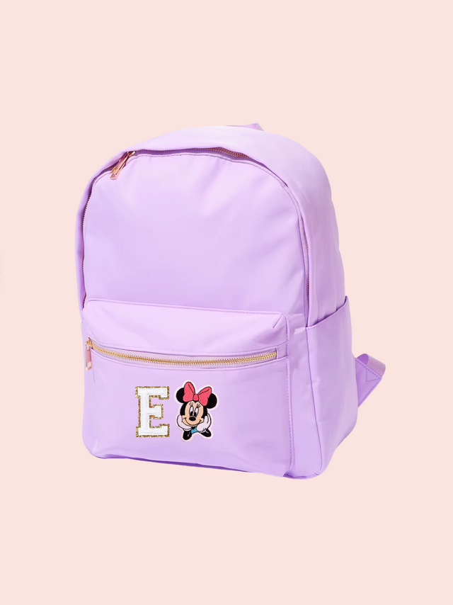 Backpack Lila - So Aesthetic!