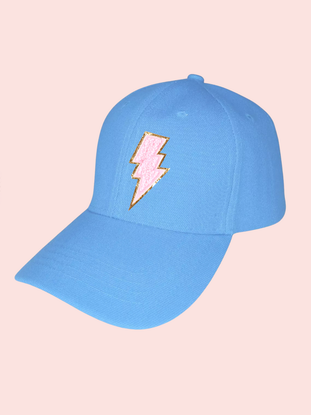 Cap Baby Blue - So Aesthetic!