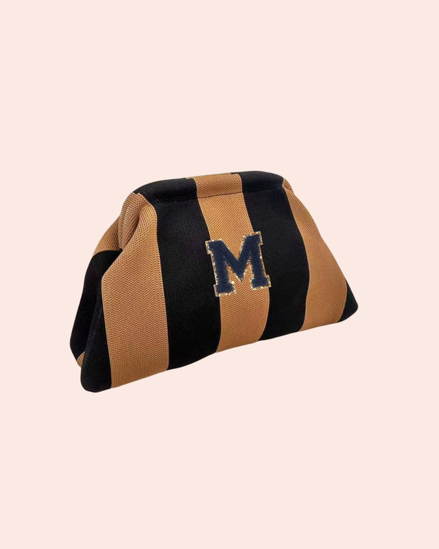 Maxi Pouch Brown- So Aesthetic!