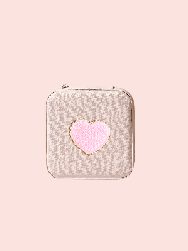 Mini Jewelry Beige- So Aesthetic!