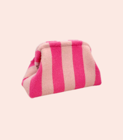 Maxi Pouch Fuscia- So Aesthetic!