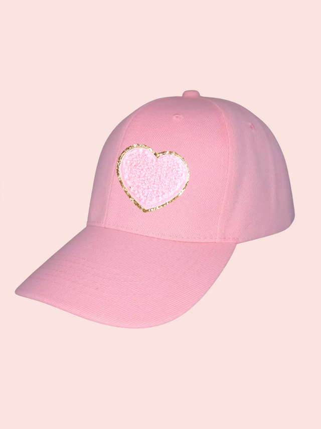 Cap Baby Pink - So Aesthetic!