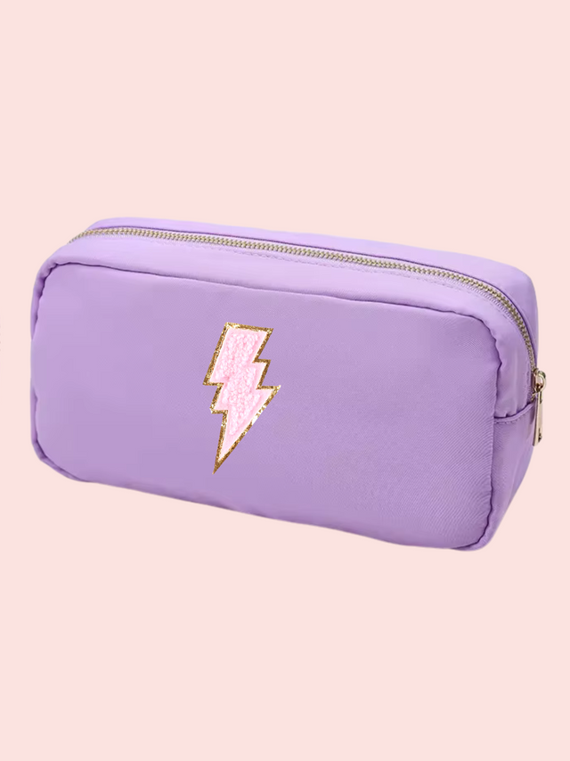 Pouch L Lila - So Aesthetic!