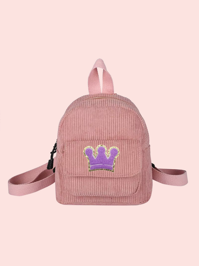 Pana Mini Backpack Rosa - So Aesthetic!