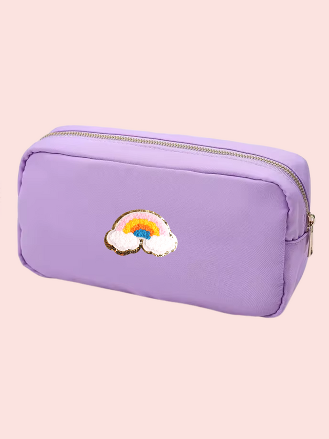 Pouch L Lila - So Aesthetic!