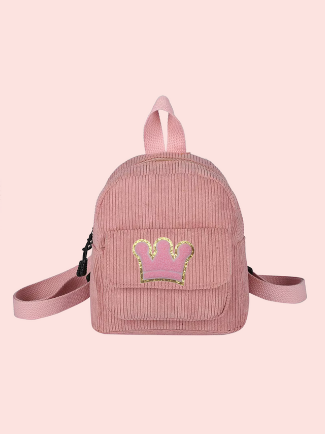 Pana Mini Backpack Rosa - So Aesthetic!