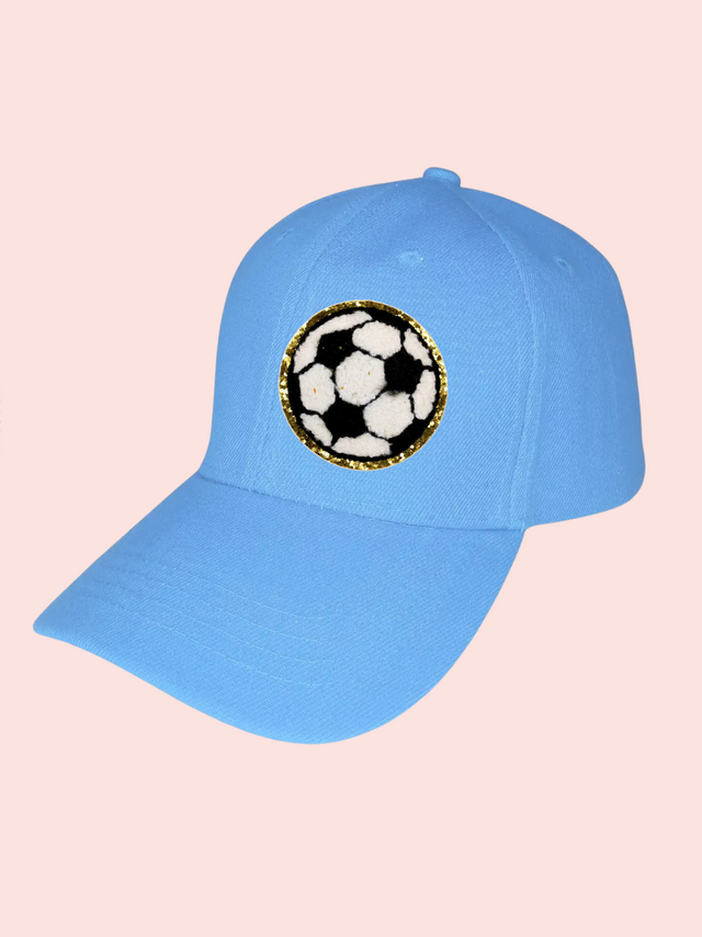 Cap Baby Blue - So Aesthetic!