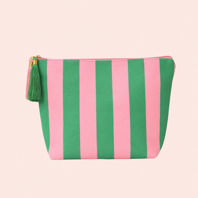 Vanity Pouch Green - Parches !