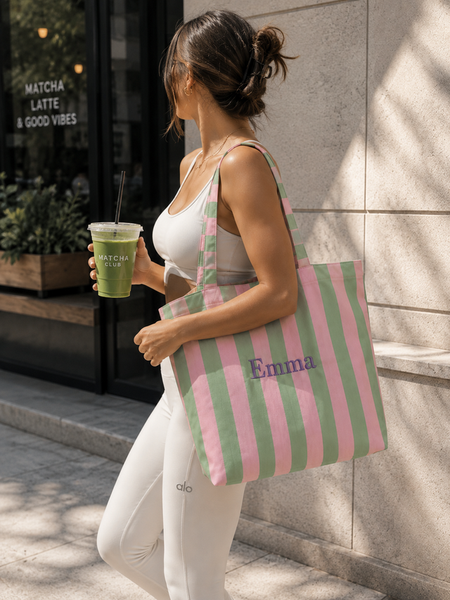 Signature Tote