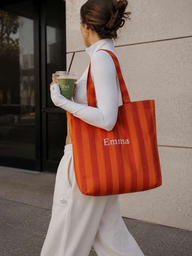 Signature Tote