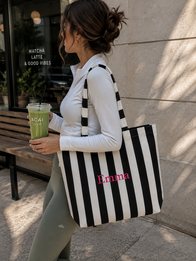 Signature Tote