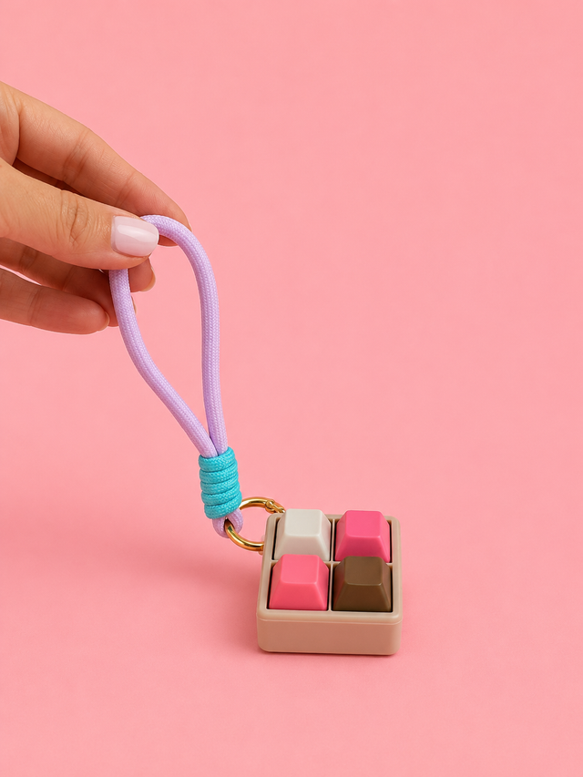 Sand Clicker- The Charm Bar!