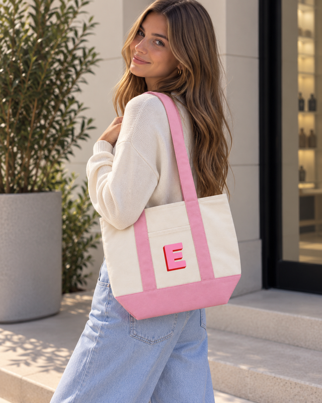Pop Mini Tote - Estampado