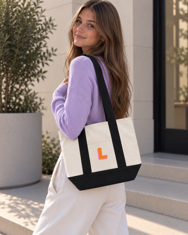 Pop Mini Tote - Estampado