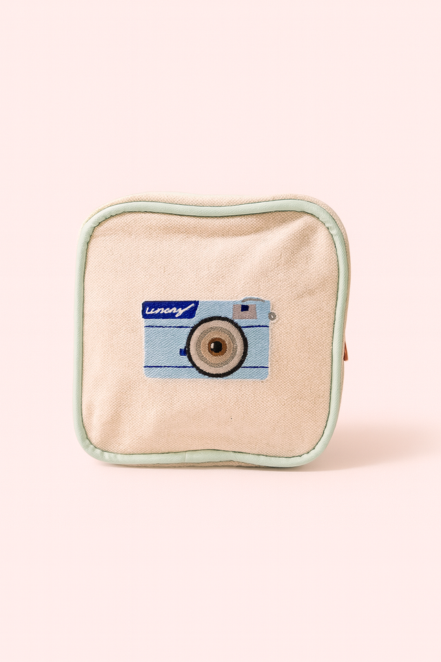 Bag Menta - Patch Canon