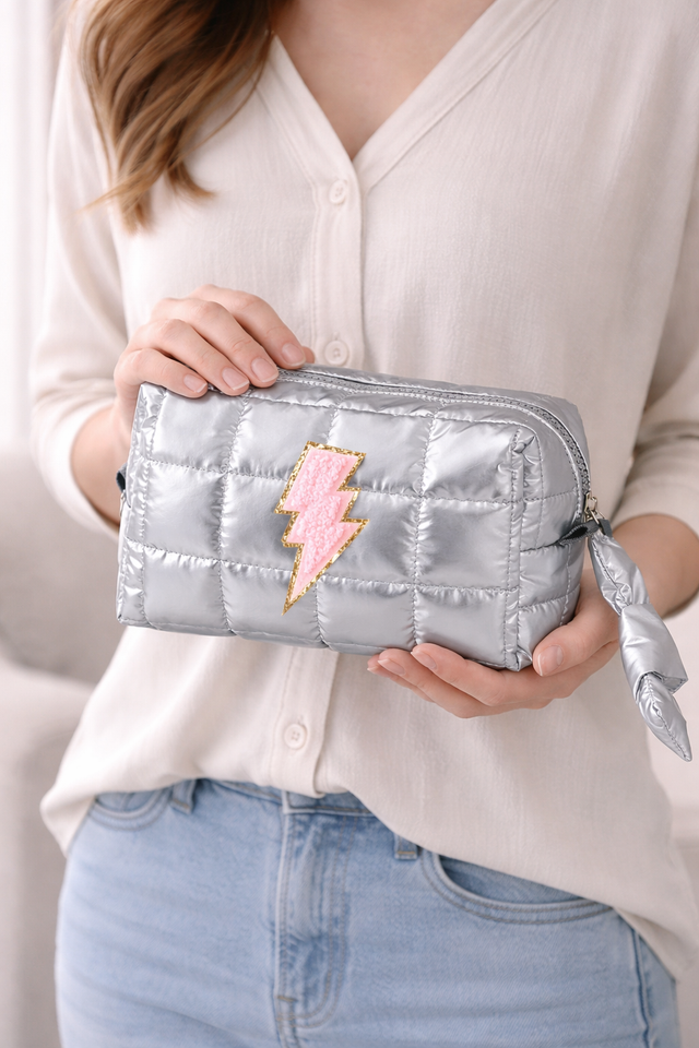 Cloudbag Silver - So Aesthetic!