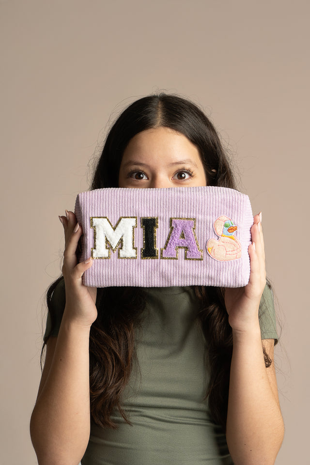 Pana Bag Lila - So Aesthetic!