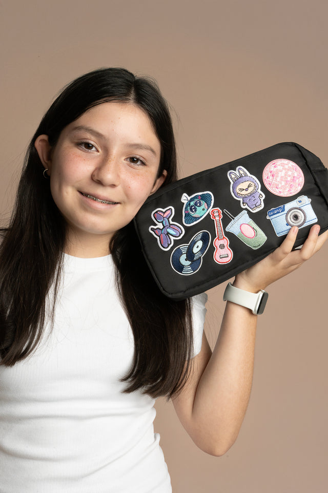 Pouch L Negro - So Aesthetic!