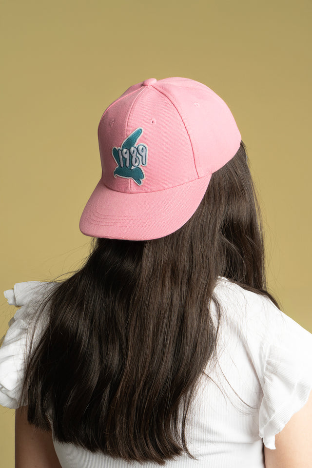 Cap Baby Pink - So Aesthetic!