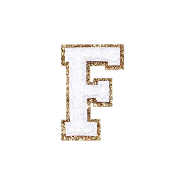 LETRAS BLANCAS EXTRAS ($25)