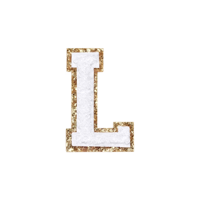 LETRAS BLANCAS EXTRAS ($25)