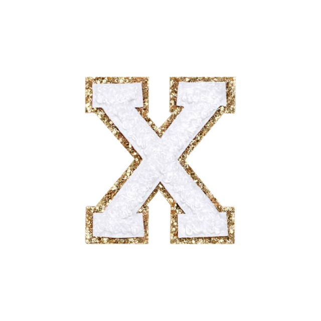 LETRAS BLANCAS EXTRAS ($25)