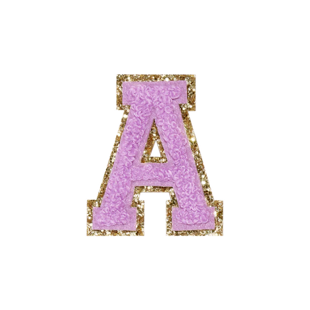 LETRAS LILAS EXTRAS ($25)