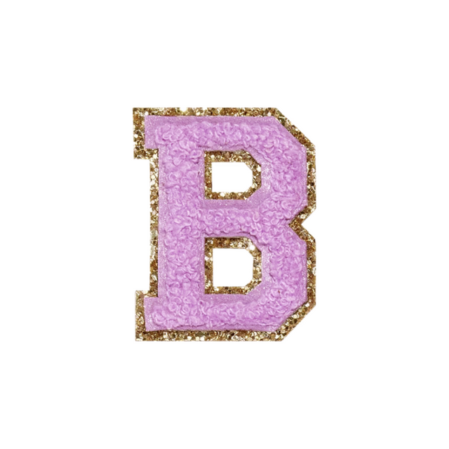 LETRAS LILAS EXTRAS ($25)