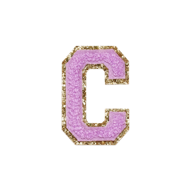 LETRAS LILAS EXTRAS ($25)