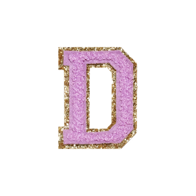 LETRAS LILAS EXTRAS ($25)