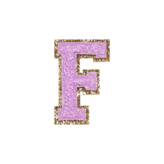 LETRAS LILAS EXTRAS ($25)