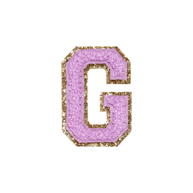 LETRAS LILAS EXTRAS ($25)