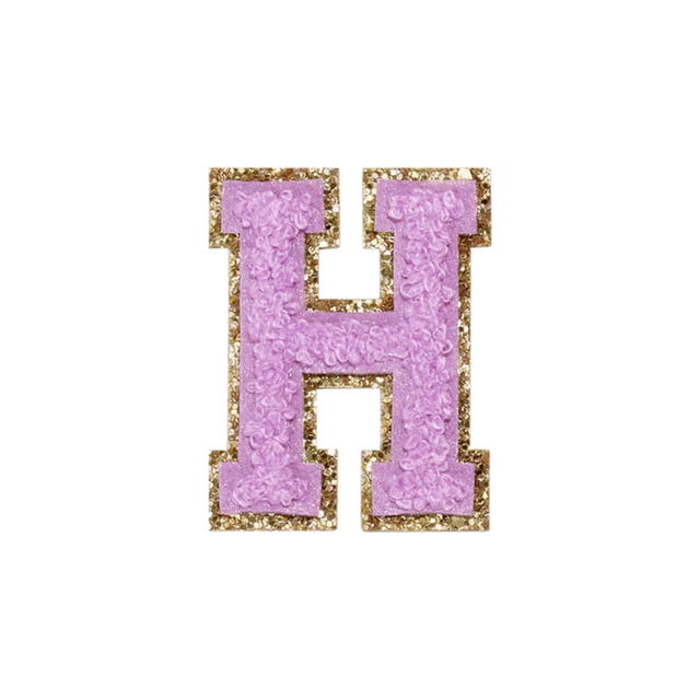 LETRAS LILAS EXTRAS ($25)