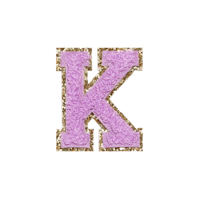 LETRAS LILAS EXTRAS ($25)