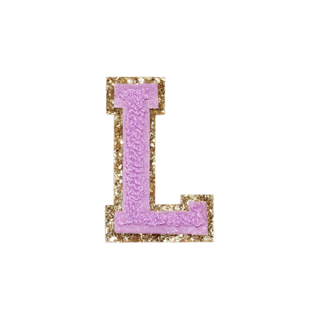 LETRAS LILAS EXTRAS ($25)