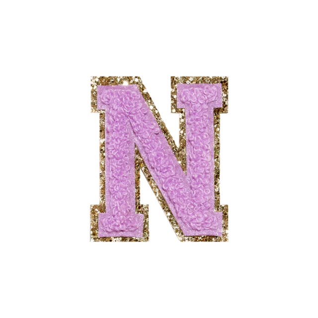 LETRAS LILAS EXTRAS ($25)