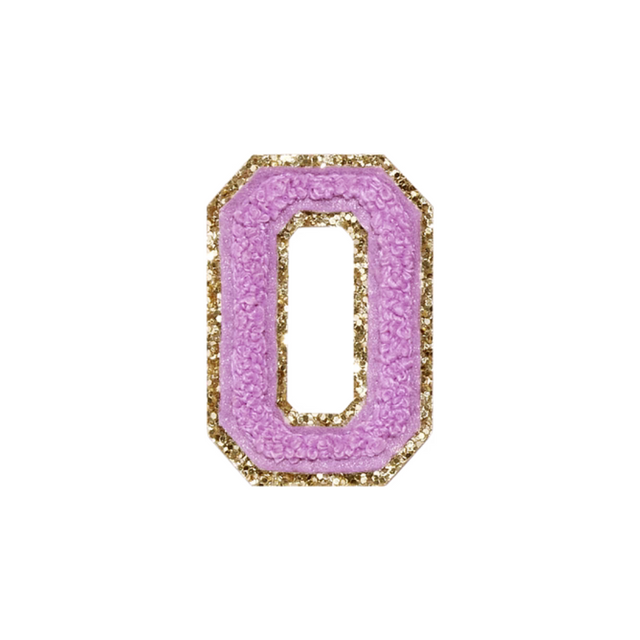 LETRAS LILAS EXTRAS ($25)
