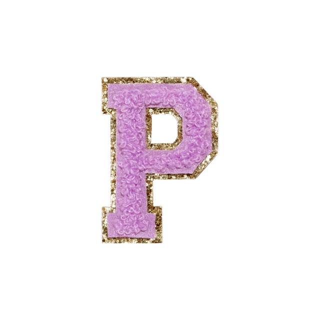 LETRAS LILAS EXTRAS ($25)