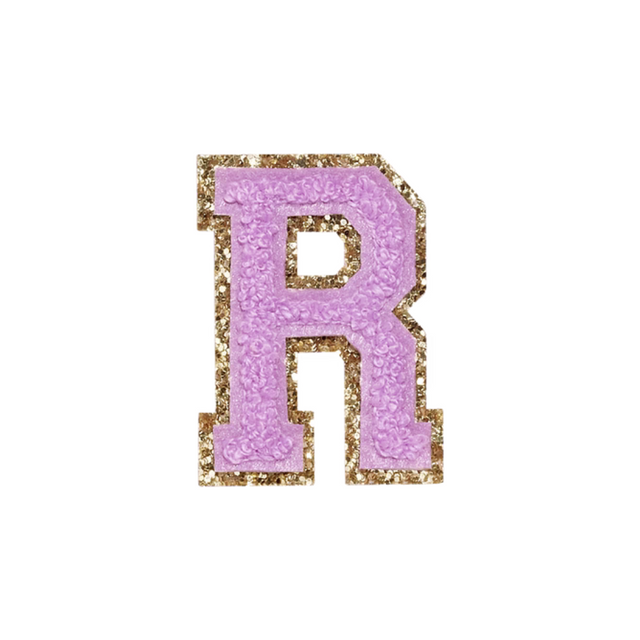 LETRAS LILAS EXTRAS ($25)