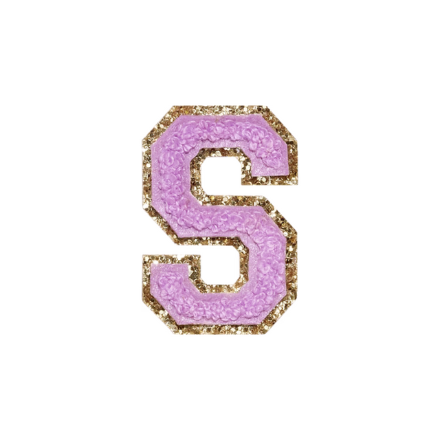 LETRAS LILAS EXTRAS ($25)