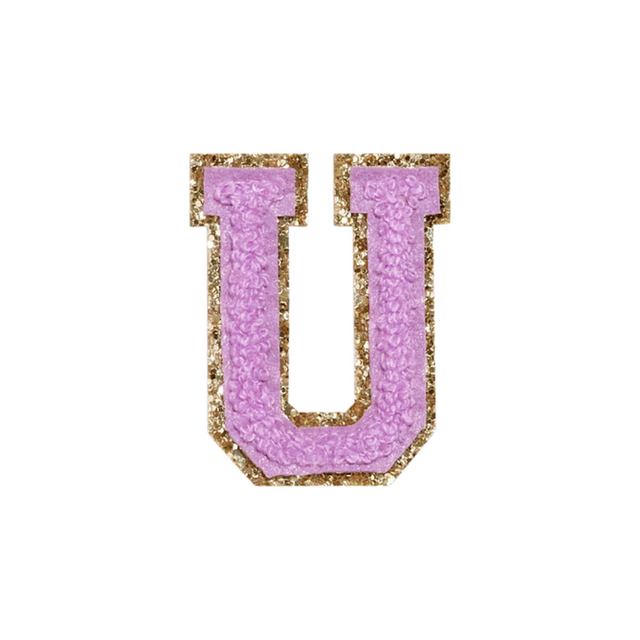 LETRAS LILAS EXTRAS ($25)