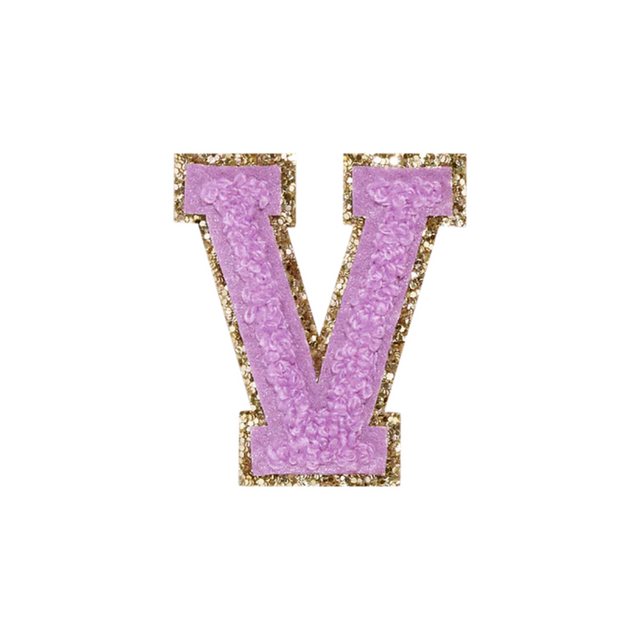 LETRAS LILAS EXTRAS ($25)