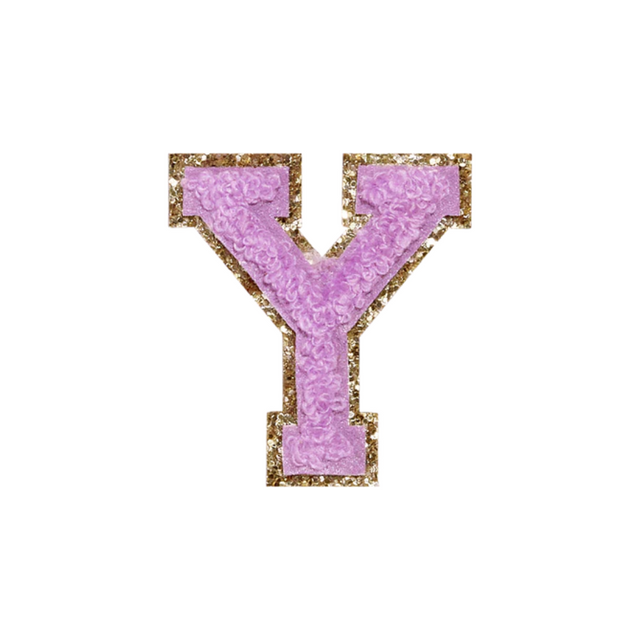 LETRAS LILAS EXTRAS ($25)