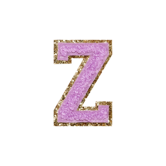 LETRAS LILAS EXTRAS ($25)