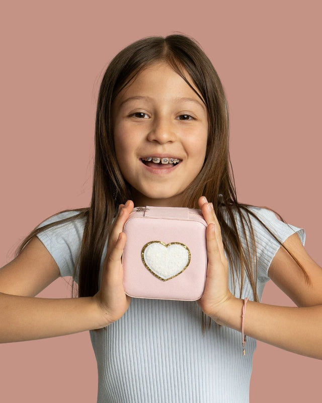 Mini Jewelry Pink- So Aesthetic!