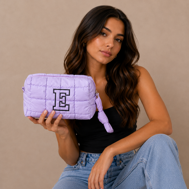 Signature Puff Pouch